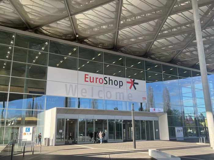 立方美EuroShop 2023德國零售展精彩回顧！